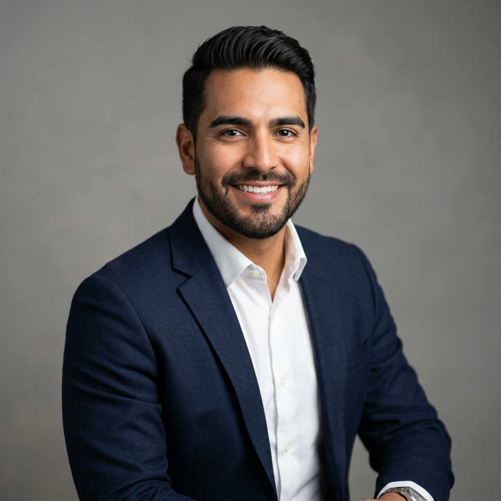 Marcus Rodriguez, Founder & CTO, Apex Digital Solutions
